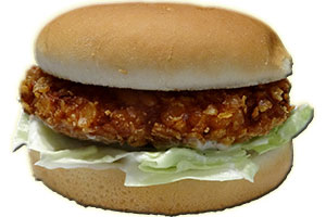 Chickenburger