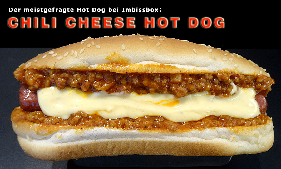 Chili Cheese Hot Dog