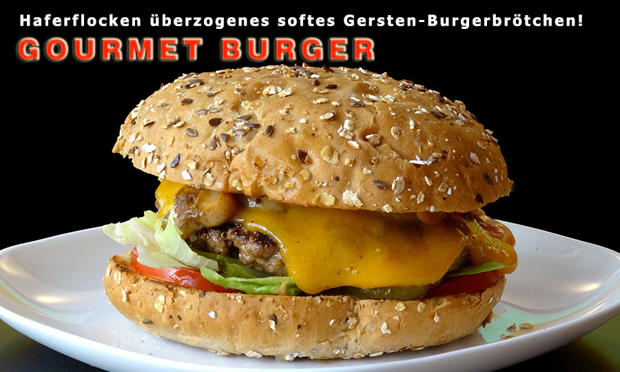 Gourmet Burger