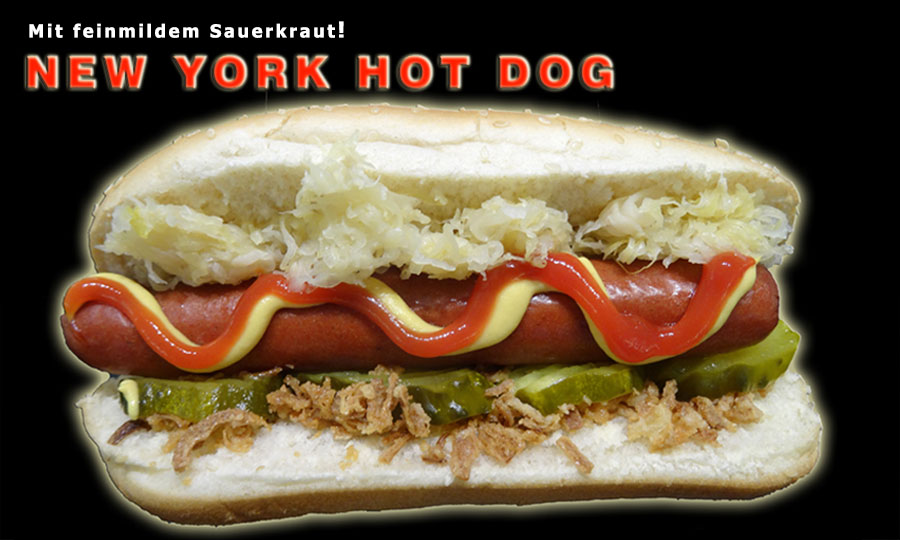 New York Hot Dog
