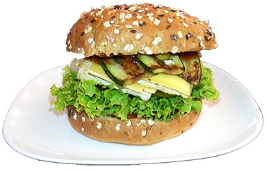 Veggie Burger